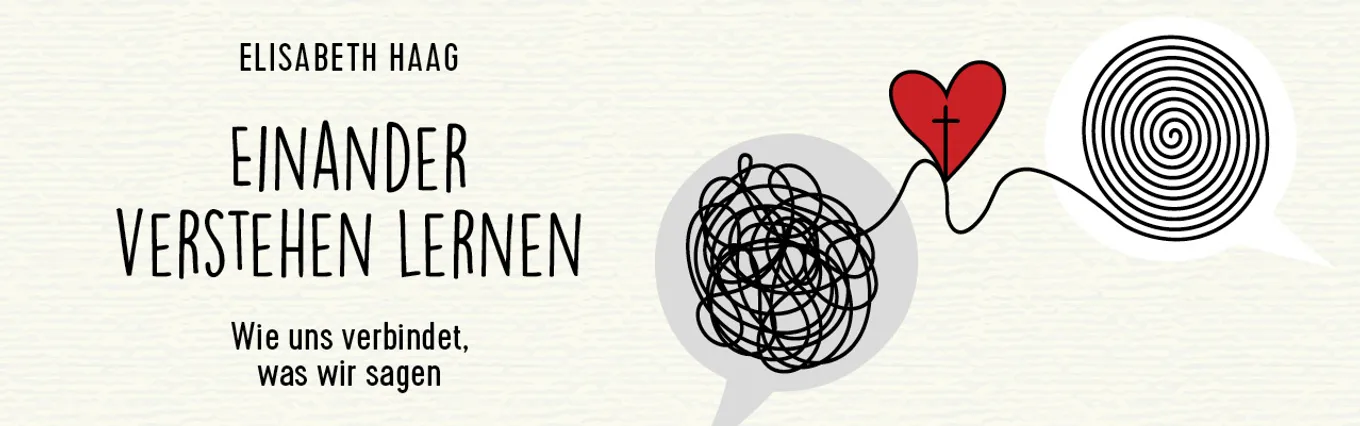 Banner zu Einander verstehen lernen