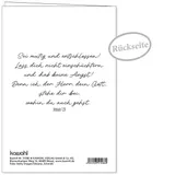 Stimmungsbild zu Faltkarte: Zum Geburtstag alles Liebe