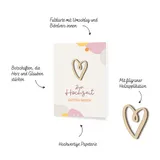 Stimmungsbild zu Faltkarte - Gottes Segen zur Hochzeit