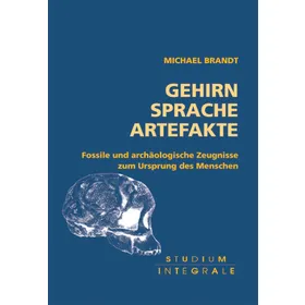 Produktbild des Artikels Gehirn Sprache Artefakte (Buch - Paperback)