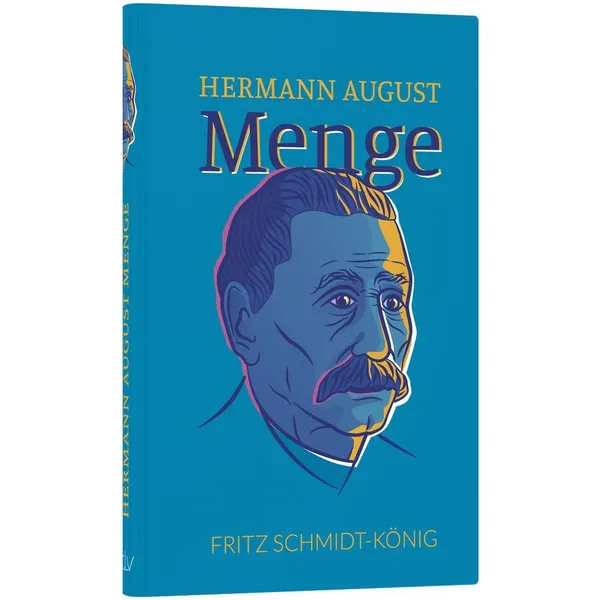 Produktbild des Artikels Hermann August Menge (Buch - Hardcover)