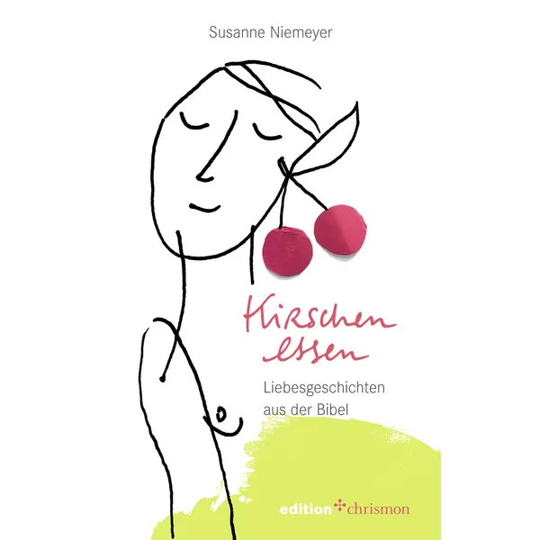 Produktbild des Artikels Kirschen essen (Buch - Klappenbroschur)