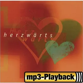 Produktbild des Artikels Herzwärts (Playback ohne Backings) (MP3-Album - Download)