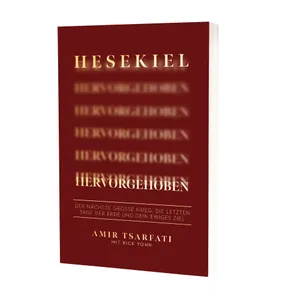 Produktbild des Artikels Hesekiel hervorgehoben (Buch - Paperback)