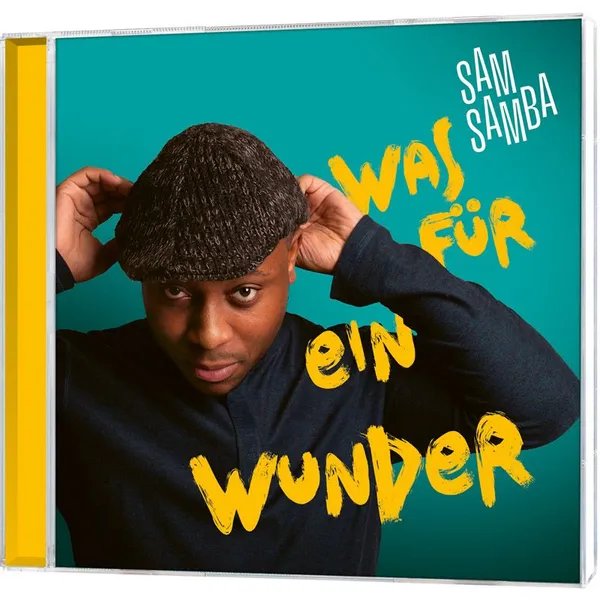 Produktbild des Artikels Was für ein Wunder (Audio - CD)