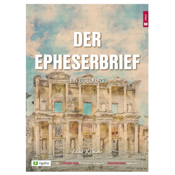 Produktbild des Artikels Der Epheserbrief - ein Bibelkurs (Buch - Broschiert)