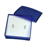 Stimmungsbild zu Ohrstecker "Ichthys" silber