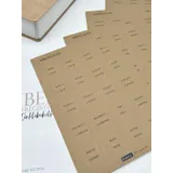 Stimmungsbild zu Bibel-Griffregister Kraftpapier