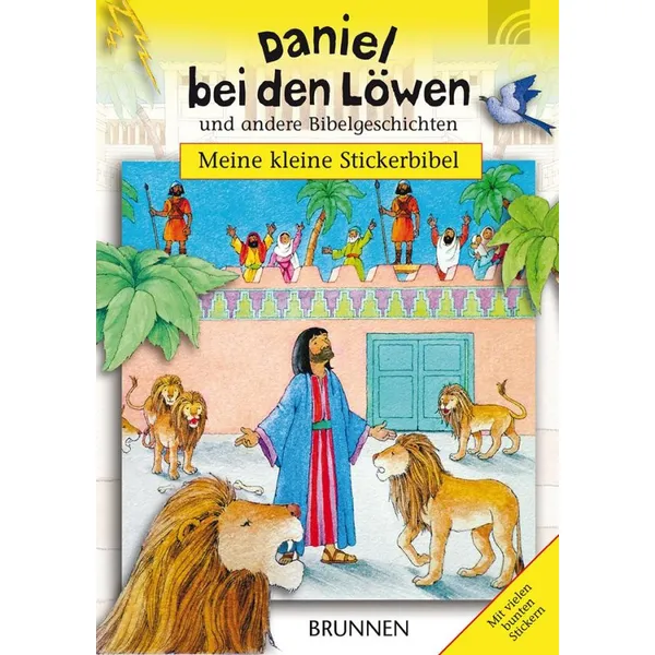 Produktbild des Artikels Daniel bei den Löwen (Buch - Geheftet)