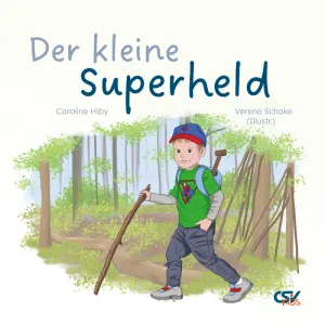 Produktbild des Artikels Der kleine Superheld (Buch - Geheftet)