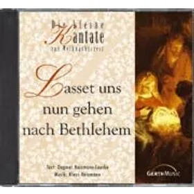 Produktbild des Artikels Lasset uns nun gehen nach Bethlehem (MP3-Album - Download)