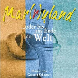 Produktbild des Artikels Mar(r)yland ... oder bis ans Ende der Welt (MP3-Album - Download)
