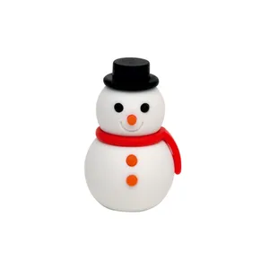 Produktbild des Artikels Radiergummi "Schneemann" (Schreibwaren)