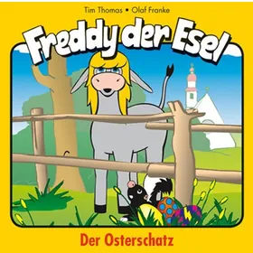Produktbild des Artikels Der Osterschatz - Folge 27 (MP3-Hörspiel - Download)