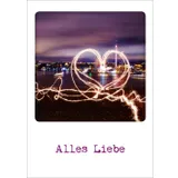 Stimmungsbild zu SegensReich - Postkartenbuch