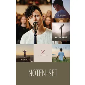 Produktbild des Artikels Bastian Benoa (Noten-Set) (Noten - Download)