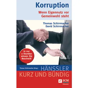 Produktbild des Artikels Korruption (E-Book - ePUB Datei)