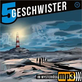 Produktbild des Artikels Im mysteriösen Leuchtturm - Folge 11 (MP3-Hörspiel - Download)