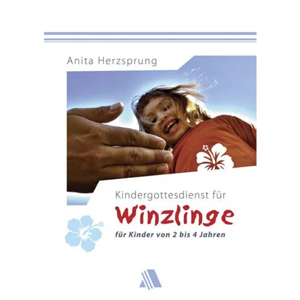 Produktbild des Artikels Kindergottesdienste für Winzlinge (Buch - Spiralbindung)
