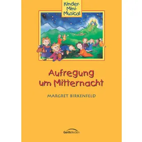 Produktbild des Artikels Aufregung um Mitternacht (Arbeitsheft/digital) (Noten - Download)