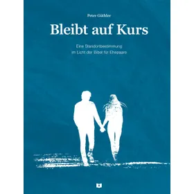 Produktbild des Artikels Bleib auf Kurs- für Paare (Buch - Paperback)
