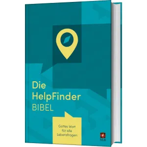 Produktbild des Artikels Die HelpFinder Bibel (Bibel - Gebunden)