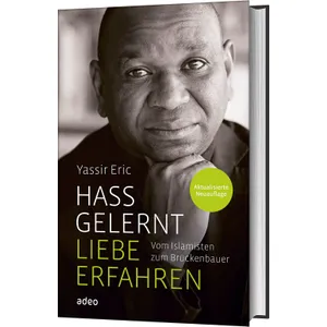 Produktbild des Artikels Hass gelernt - Liebe erfahren (Buch - Gebunden)
