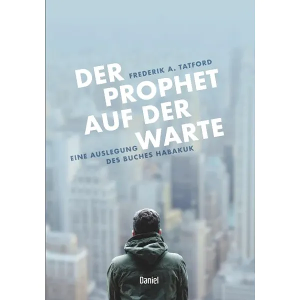 Produktbild des Artikels Der Prophet auf der Warte (Buch - Kartoniert)