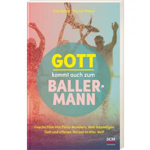 Produktbild des Artikels Gott kommt auch zum Ballermann (Buch - Klappenbroschur)