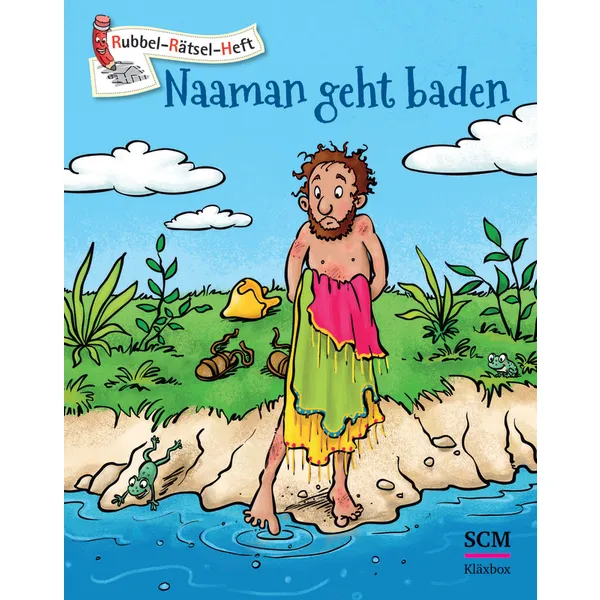 Produktbild des Artikels Naaman geht baden - 5er-Pack (Buch - Geheftet)