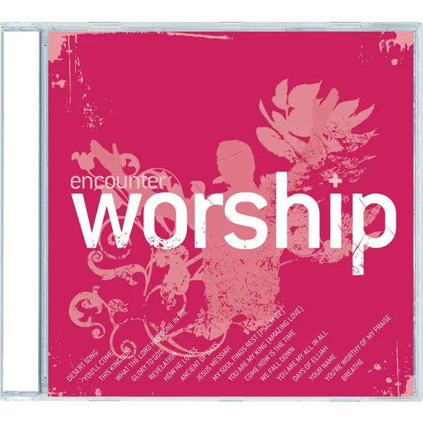 Produktbild des Artikels Encounter Worship 5 (Audio - CD)