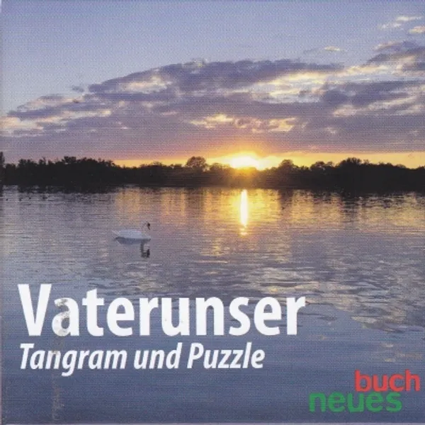 Produktbild des Artikels Tangram und Puzzle - Vater unser ()