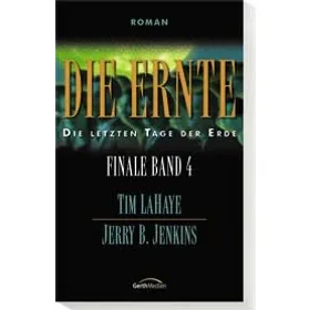 Produktbild des Artikels Die Ernte - Finale Band 4 (Buch - Taschenbuch)