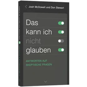 Produktbild des Artikels Das kann ich nicht glauben! (Buch - Taschenbuch)