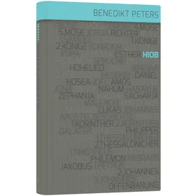 Produktbild des Artikels Kommentar zum Buch Hiob (Buch - Gebunden)