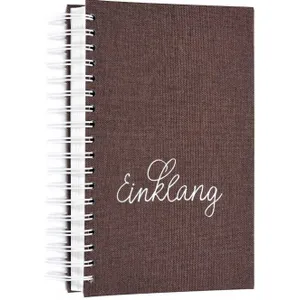 Produktbild des Artikels Einklang - Liederbuch - Großdruck-Ausgabe Klavier (Liederbuch - Ringbuch)