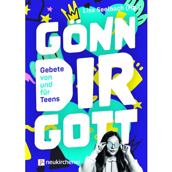 Produktbild des Artikels Gönn dir Gott (Buch - Taschenbuch)