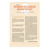 Stimmungsbild zu Gute Nachricht! für Teens