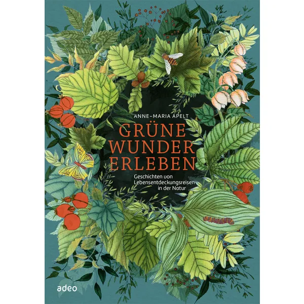 Produktbild des Artikels Grüne Wunder erleben (Buch - Kartoniert)