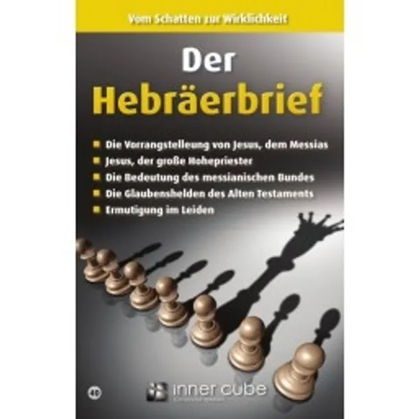 Produktbild des Artikels Der Hebräerbrief (Buch)
