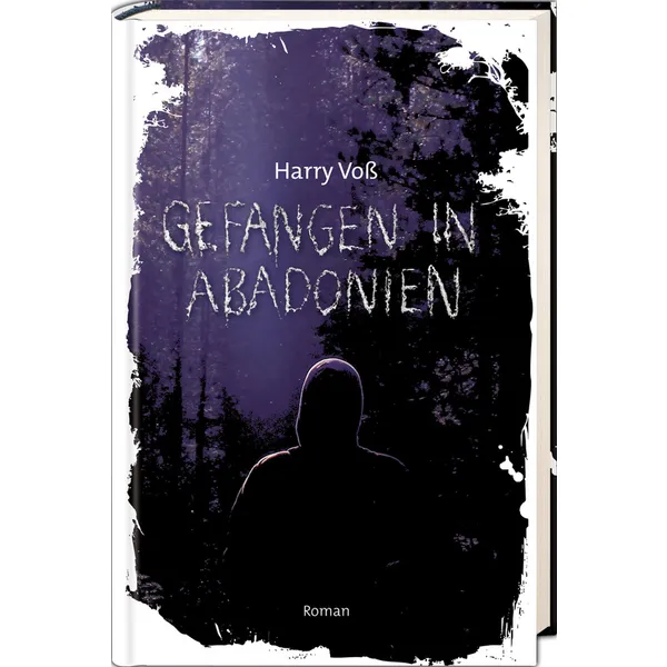 Produktbild des Artikels Gefangen in Abadonien (Buch - Gebunden)