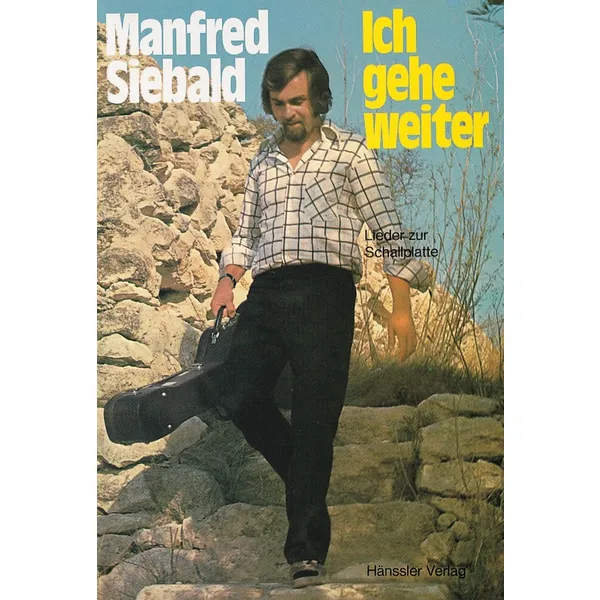 Produktbild des Artikels Der Alte mit dem Hund (Noten - Download)