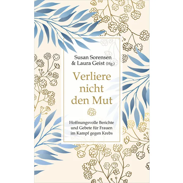 Produktbild des Artikels Verliere nicht den Mut (E-Book - ePUB Datei)