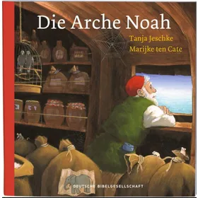 Produktbild des Artikels Die Arche Noah (Buch - Geheftet)