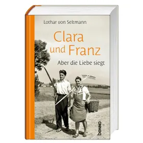 Produktbild des Artikels Clara und Franz (Buch - Hardcover)