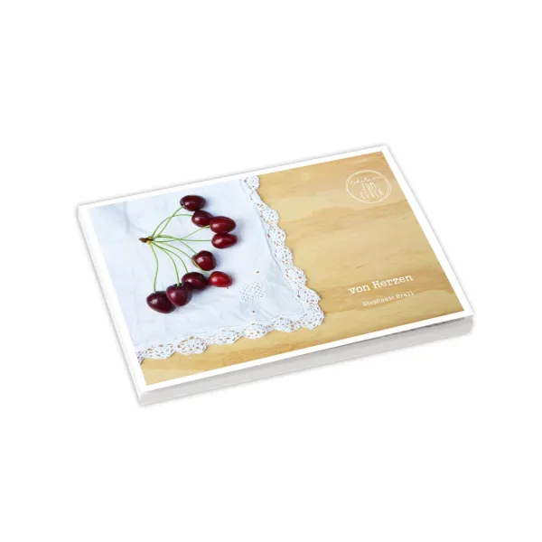 Produktbild des Artikels Von Herzen - Postkartenbuch (Schreibwaren)