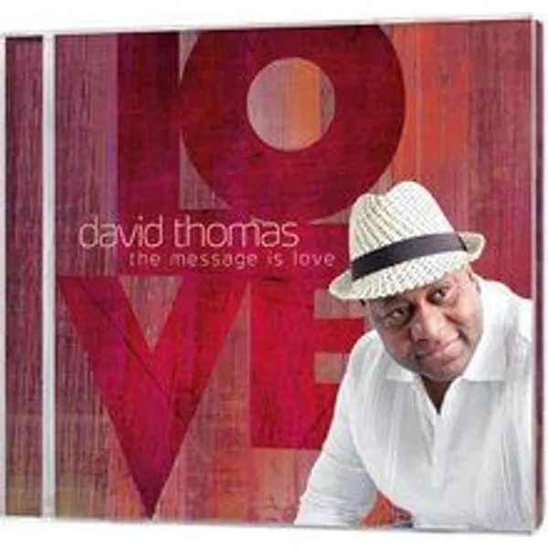 Produktbild des Artikels The Message Is Love (Audio - CD)