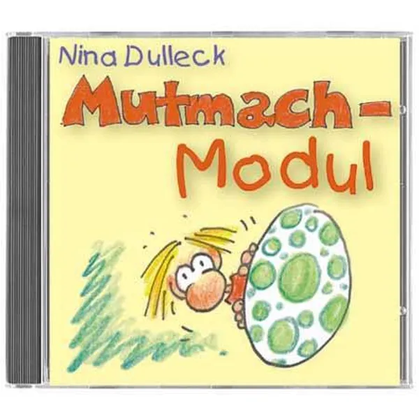 Produktbild des Artikels Mutmach-Modul (Software - CD-ROM)