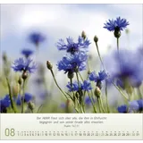 Stimmungsbild zu Blumen-Impressionen 2026 - Wandkalender