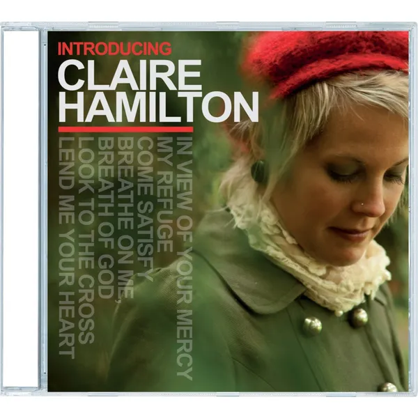 Produktbild des Artikels Introducing Claire Hamilton (Audio - CD)